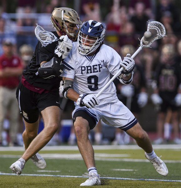 Prep lacrosse leading BC High when game is delayed; moved to Thursday morningĀ